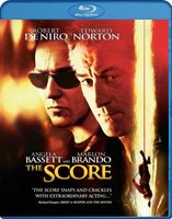 The Score movie poster (2001) Longsleeve T-shirt #648361