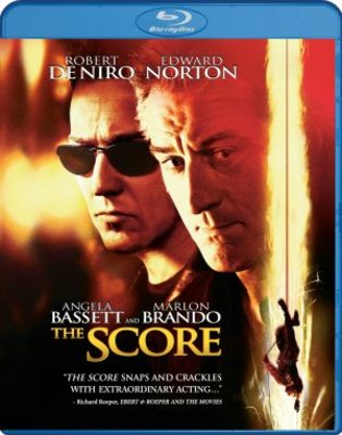 The Score movie poster (2001) Poster MOV_f85c964b