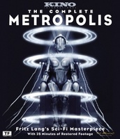 Metropolis movie poster (1927) Tank Top #725386