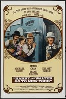 Harry and Walter Go to New York movie poster (1976) Poster MOV_f863de1d