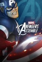 Avengers Assemble movie poster (2013) Tank Top #1105427