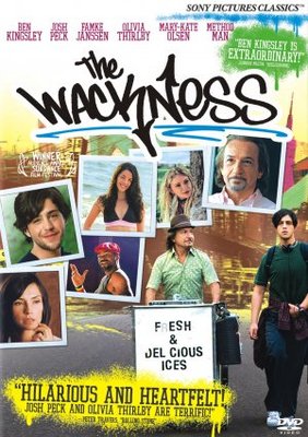 The Wackness movie poster (2008) Sweatshirt