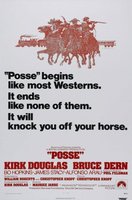 Posse movie poster (1975) Poster MOV_f86fbe3e