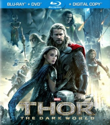 Thor: The Dark World movie poster (2013) Poster MOV_f8728018