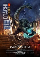 Pacific Rim movie poster (2013) Sweatshirt #1135987