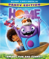 Home movie poster (2014) Tank Top #1249577