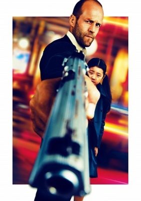 Safe movie poster (2011) Poster MOV_f876151c