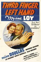 Third Finger, Left Hand movie poster (1940) Poster MOV_f877ca98