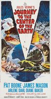 Journey to the Center of the Earth movie poster (1959) Tank Top #694457