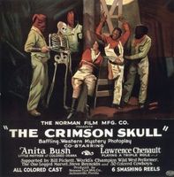 The Crimson Skull movie poster (1921) Poster MOV_f87d1a07