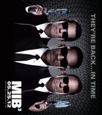Men in Black III movie poster (2012) Poster MOV_f87e5d12