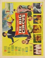 The Big Circus movie poster (1959) Poster MOV_f880047c