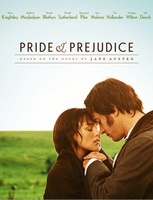 Pride & Prejudice movie poster (2005) hoodie #1235894