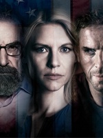 Homeland movie poster (2011) Mouse Pad MOV_f8816522