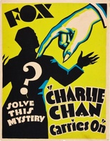Charlie Chan Carries On movie poster (1931) Poster MOV_f882150e
