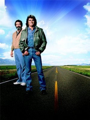 Highway to Heaven movie poster (1984) calendar