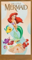 The Little Mermaid movie poster (1989) Poster MOV_f8859a58