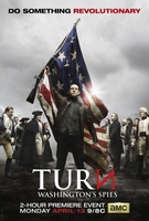 TURN movie poster (2014) Mouse Pad MOV_f8869daf