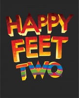 Happy Feet Two movie poster (2011) Mouse Pad MOV_f886c710