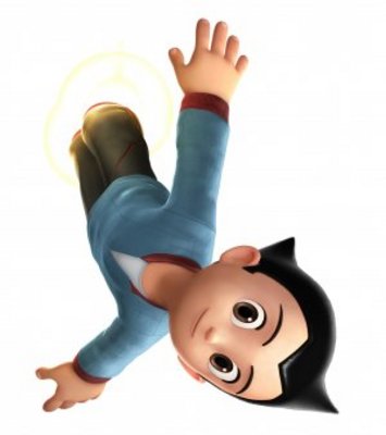 Astro Boy movie poster (2009) Poster MOV_f8878a36