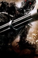 Terminator Salvation movie poster (2009) Poster MOV_f88a8fc5