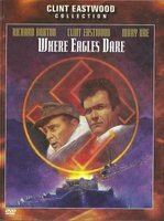Where Eagles Dare movie poster (1968) hoodie #668828