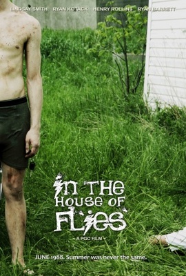 In the House of Flies movie poster (2012) hoodie