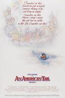 An American Tail movie poster (1986) t-shirt #MOV_f88dfa1e