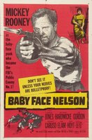 Baby Face Nelson movie poster (1957) Sweatshirt #698164