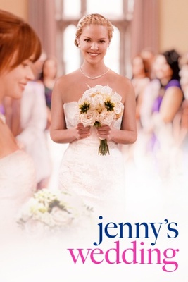 Jenny's Wedding movie poster (2015) tote bag