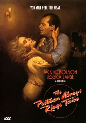 The Postman Always Rings Twice movie poster (1981) poster