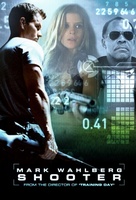 Shooter movie poster (2007) Poster MOV_f89d07d1