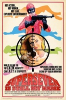 Superseven Is Still My Name movie poster (2015) Sweatshirt #1249529