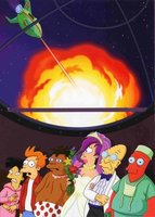 Futurama: Bender's Big Score! movie poster (2007) Poster MOV_f8a069ab