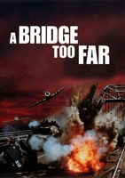 A Bridge Too Far movie poster (1977) Mouse Pad MOV_f8a14a32