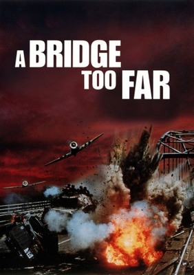 A Bridge Too Far movie poster (1977) mug