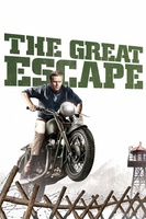 The Great Escape movie poster (1963) Sweatshirt #1078219