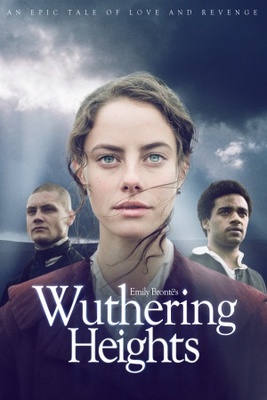 Wuthering Heights movie poster (2011) mouse pad