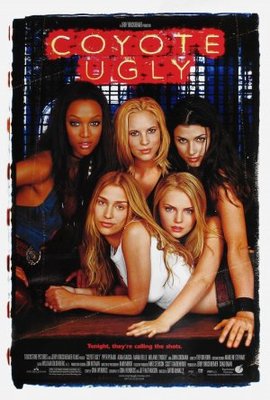 Coyote Ugly movie poster (2000) Longsleeve T-shirt