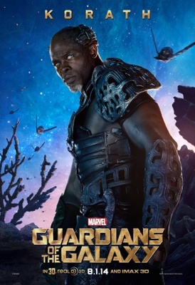 Guardians of the Galaxy movie poster (2014) Poster MOV_f8a84eb3