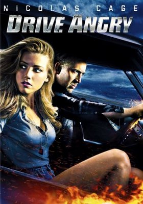 Drive Angry movie poster (2010) Poster MOV_f8a9456a