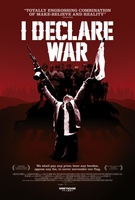 I Declare War movie poster (2012) t-shirt #MOV_f8a9f144