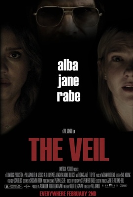The Veil movie poster (2016) Tank Top