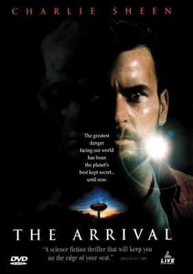 The Arrival movie poster (1996) hoodie