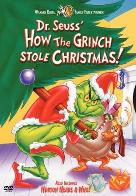 How the Grinch Stole Christmas! movie poster (1966) mug