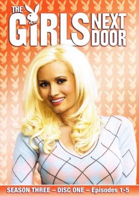 The Girls Next Door movie poster (2005) hoodie