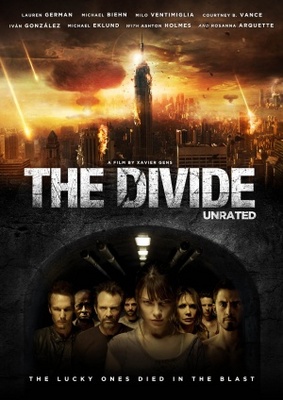 The Divide movie poster (2010) Poster MOV_f8b1f951