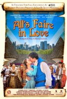 All's Faire in Love movie poster (2009) Mouse Pad MOV_f8ba4b5a