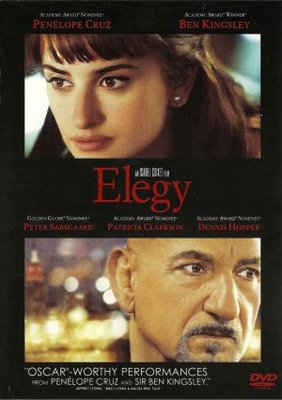 Elegy movie poster (2008) calendar