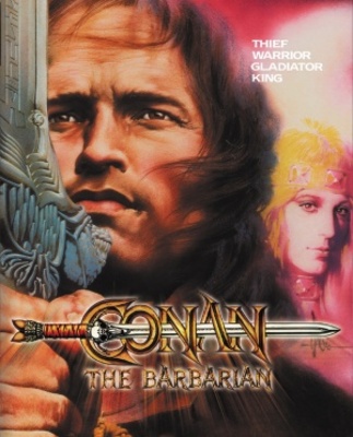 Conan The Barbarian movie poster (1982) Poster MOV_f8c0ce59